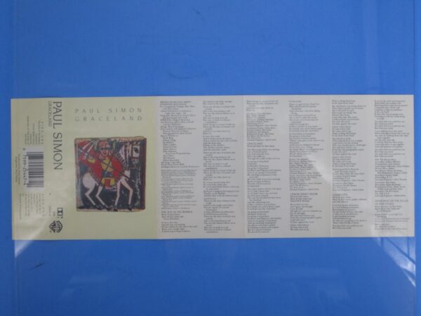 Paul Simon - Graceland - Image 4