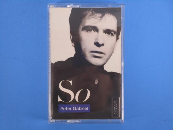 Peter Gabriel - So