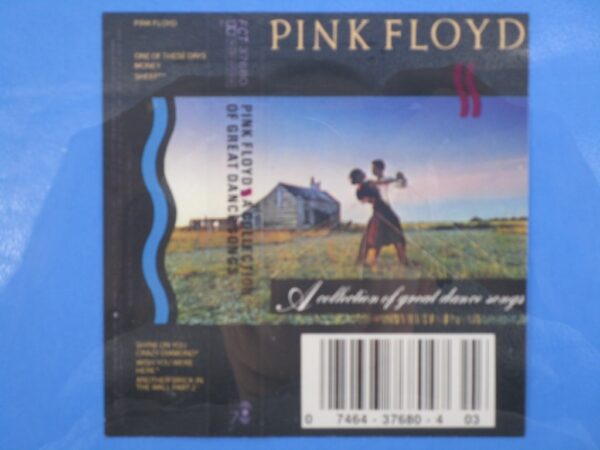 Pink Floyd - A Collection of great Dance Songs - Image 2