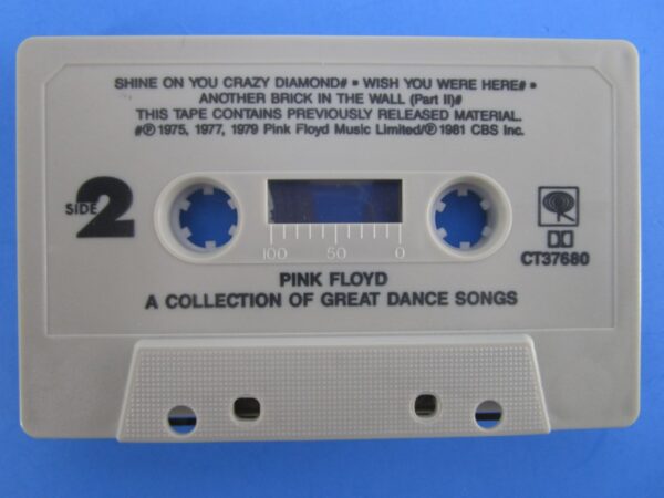 Pink Floyd - A Collection of great Dance Songs - Image 3