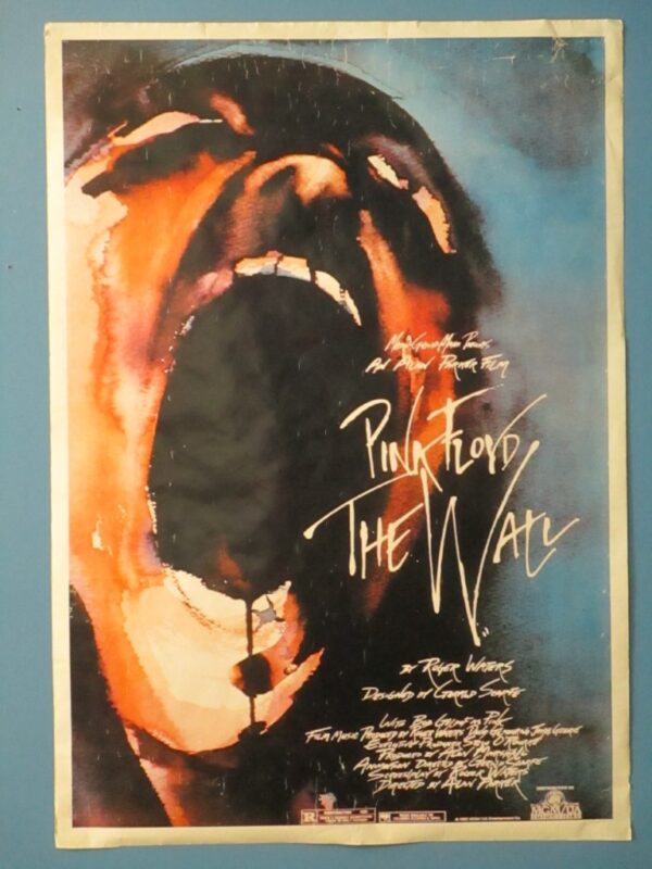 Pink Floyd the Wall poster - Image 2