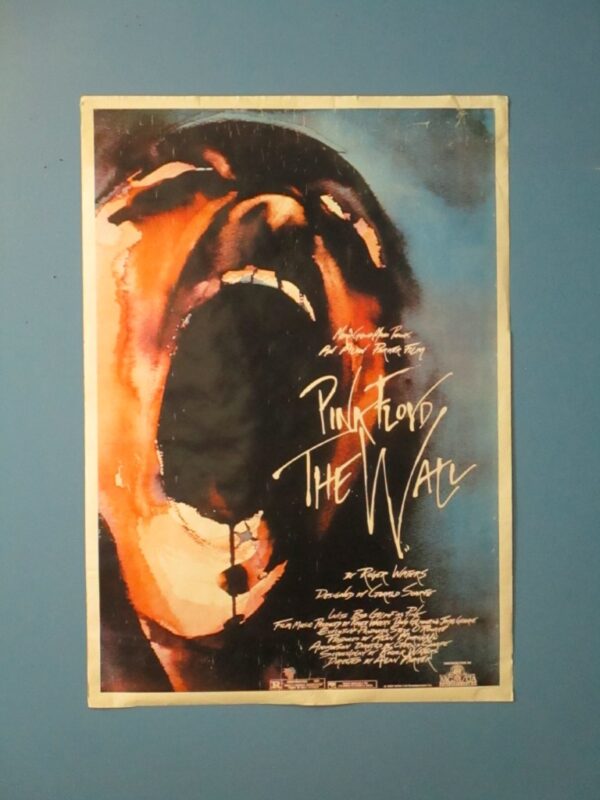 Pink Floyd the Wall poster - Image 3