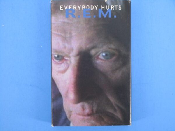 Cassette Single - R.E.M. - Everybody Hurts