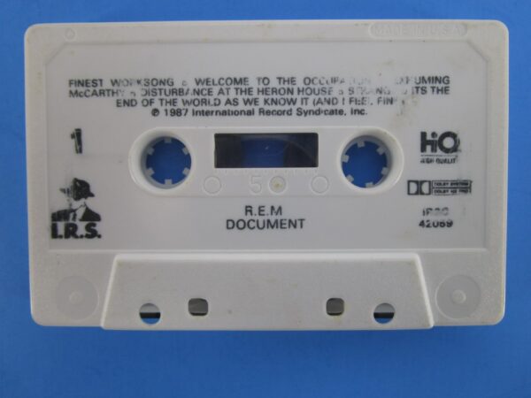 R.E.M. No.5 - Document - Image 5