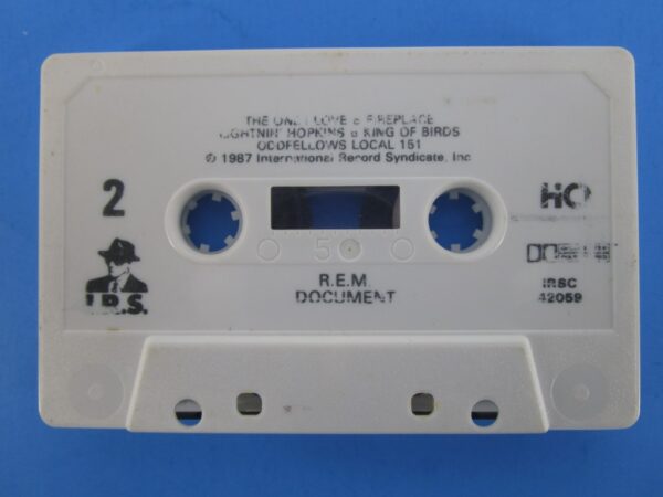 R.E.M. No.5 - Document - Image 4