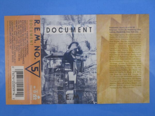 R.E.M. No.5 - Document - Image 3