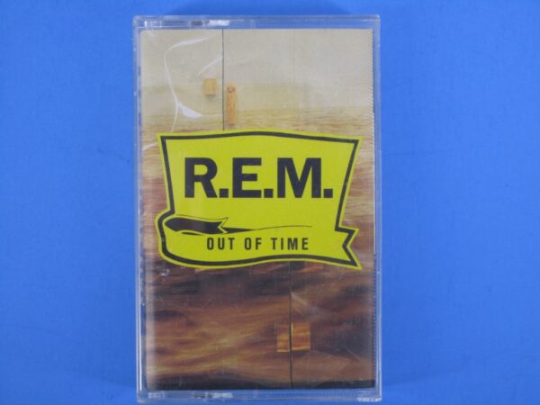 R.E.M. - Out of Time