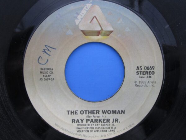 Ray Parker Jr. - The Other Woman