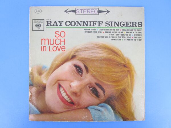 Ray Conniff Singers