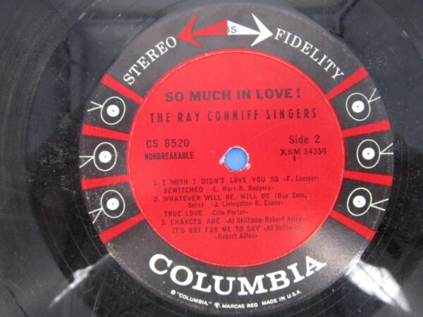 Ray Conniff Singers - Image 3