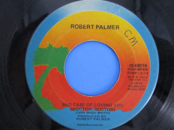 Robert Palmer - Bad Case of Loving You (Doctor, Doctor)