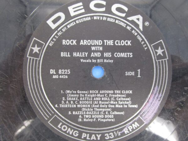 Rock Around the Clock - Bill Haley and his Comets - Image 5