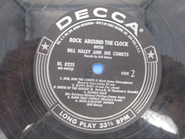 Rock Around the Clock - Bill Haley and his Comets - Image 4