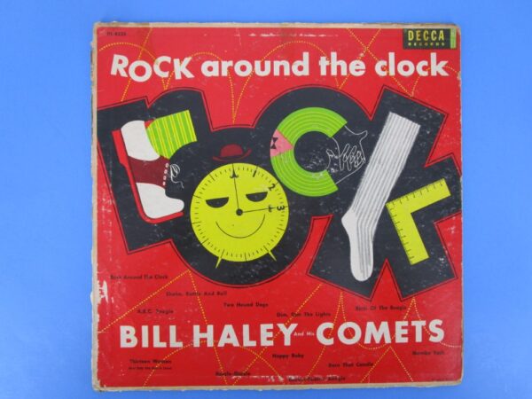 Rock Around the Clock - Bill Haley and his Comets