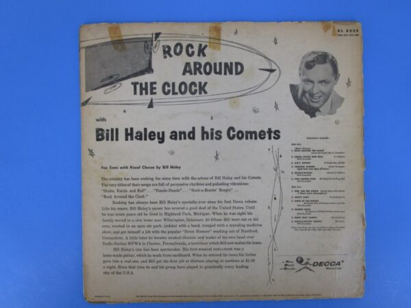 Rock Around the Clock - Bill Haley and his Comets - Image 2