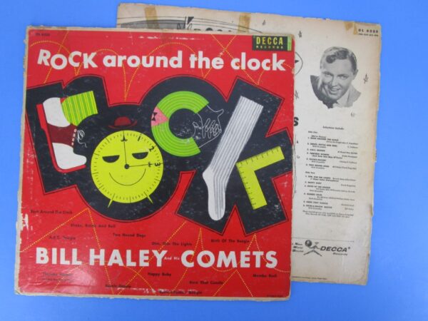 Rock Around the Clock - Bill Haley and his Comets - Image 7