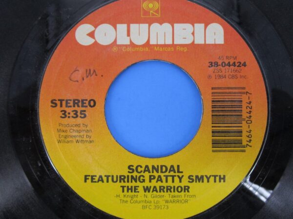 Scandal The Warrior - Image 4