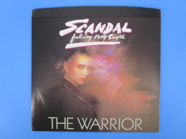 Scandal The Warrior