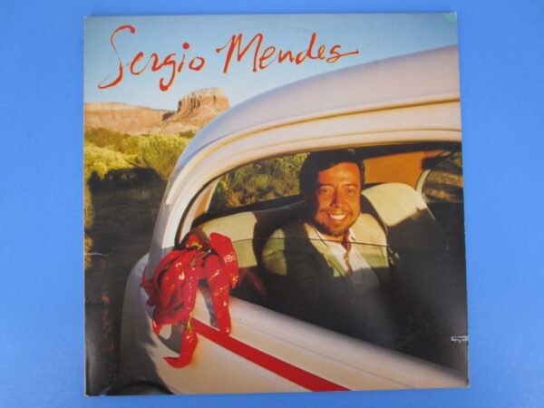 Sergio Mendes 1983