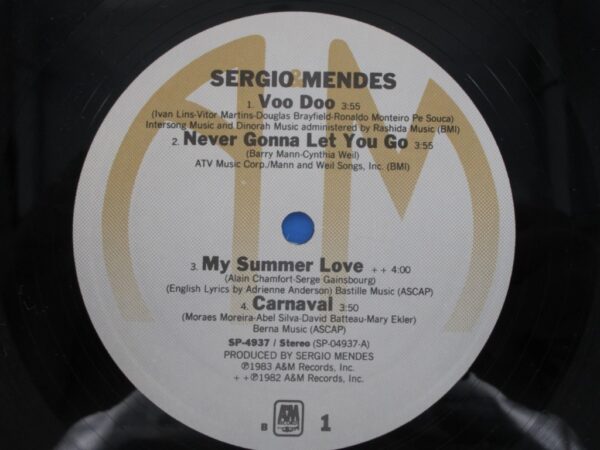 Sergio Mendes 1983 - Image 3