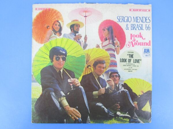 Sergio Mendes & Brasil 66