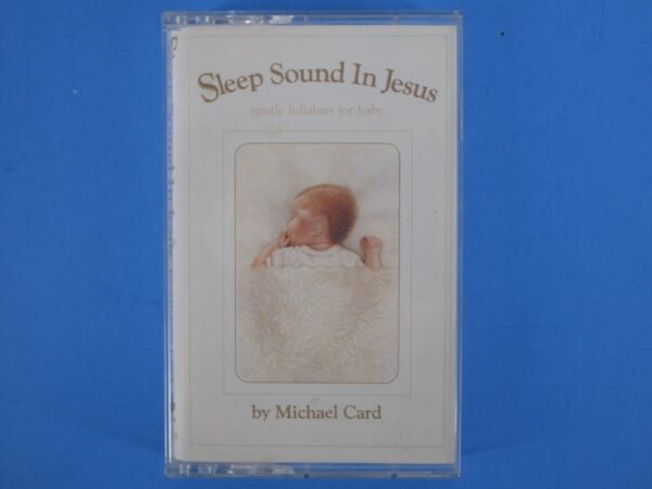 Sleep Sounds in Jesus - Gentle Lullabies for Baby