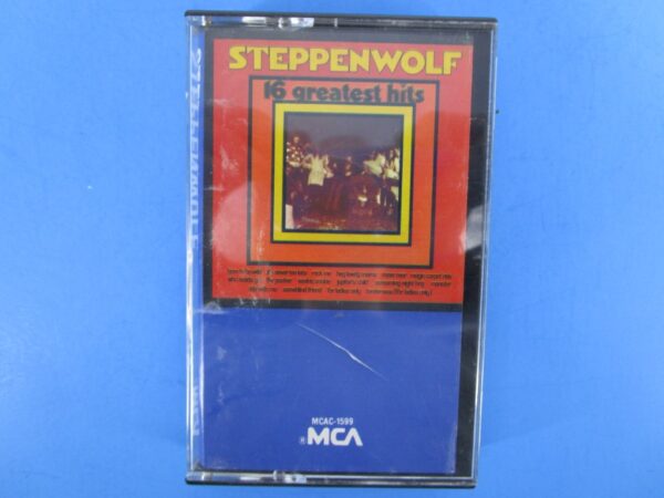 Steppenwolf - 16 Greatest Hits