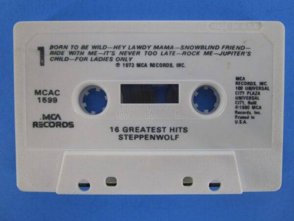 Steppenwolf - 16 Greatest Hits - Image 4