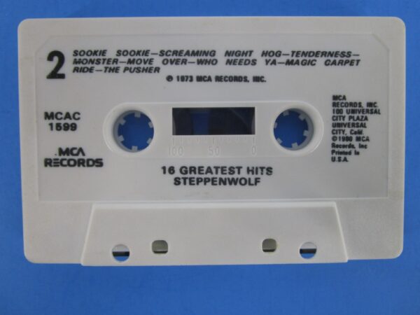 Steppenwolf - 16 Greatest Hits - Image 3