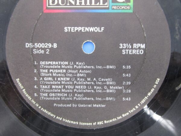 Steppenwolf and Steppenwolf the Second - Image 7