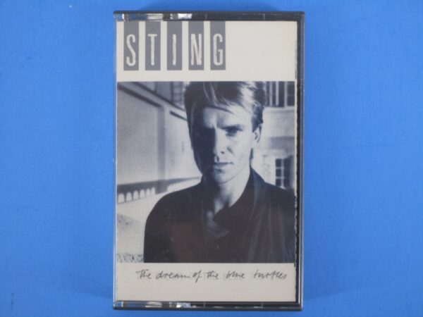 Sting - The Dream of the Blue Turtles