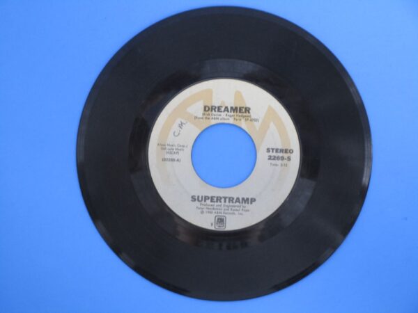 Supertramp - Dreamer - Image 2