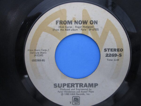 Supertramp - Dreamer - Image 3