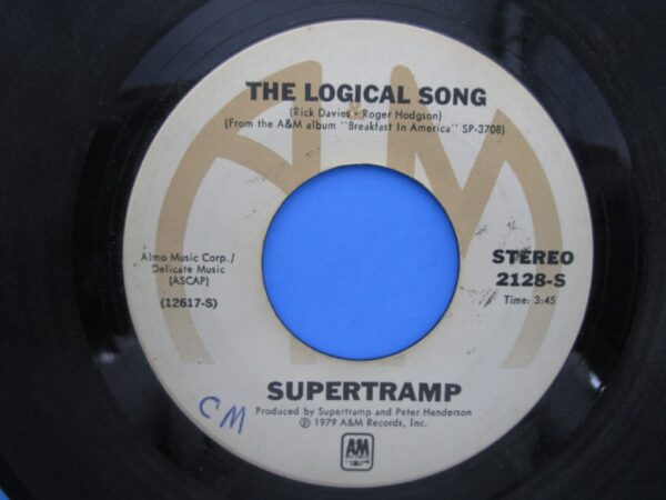 Supertramp - The Logical Song