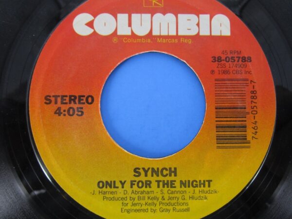 Synch - Where are you now - Image 3