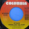 Synch - Where are you now