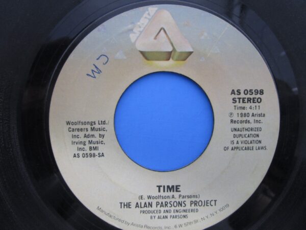 The Alan Parsons Project - Time