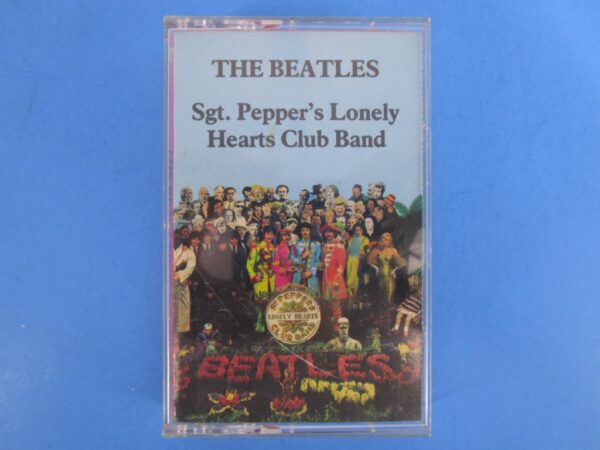 The Beatles - Sgt. Pepper's Lonely Hearts Club Band