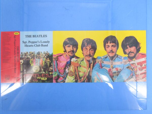 The Beatles - Sgt. Pepper's Lonely Hearts Club Band - Image 4