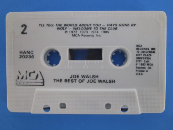 The Best of Joe Walsh - Image 4