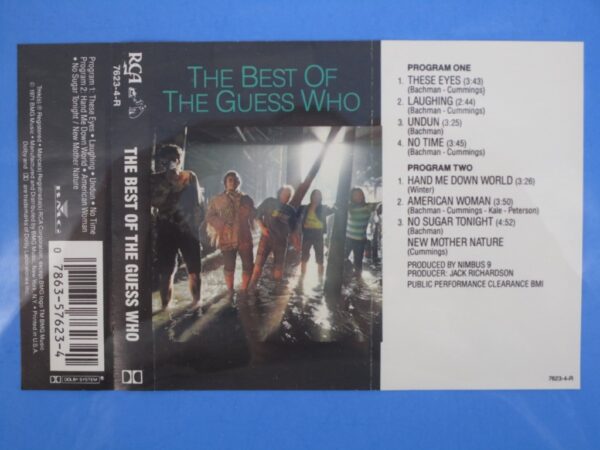 The Best of the Guess Who - Image 2