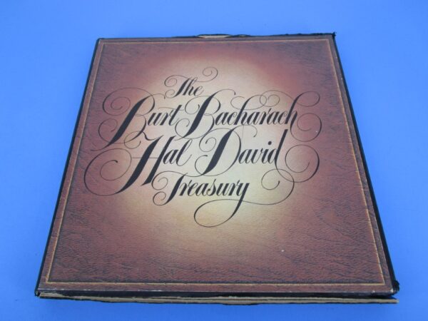 The Burt Bacharach/Hal David Treasury - Image 3