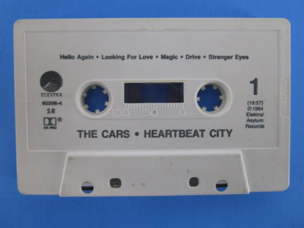 The Cars - Heartbeat City - Image 4