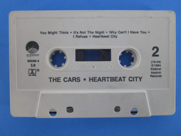 The Cars - Heartbeat City - Image 3