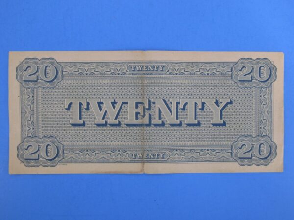 The Confederate States of America Play Money - Image 6