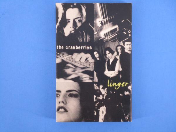 Cassette Single - The Cranberries - Linger 1993