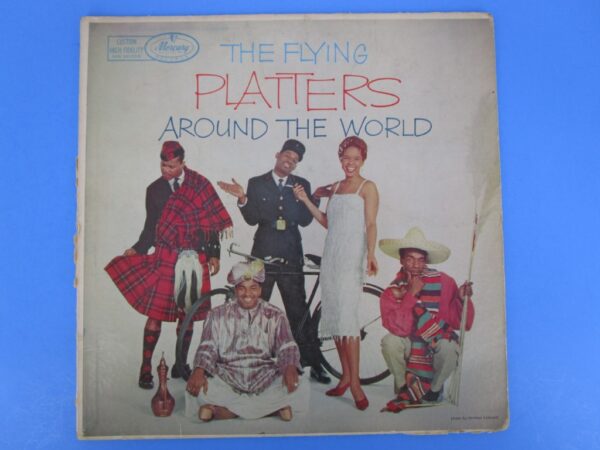 The Flying Platters