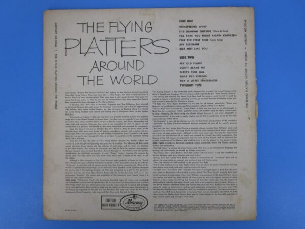 The Flying Platters - Image 2