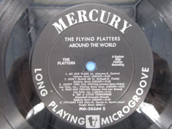 The Flying Platters - Image 3