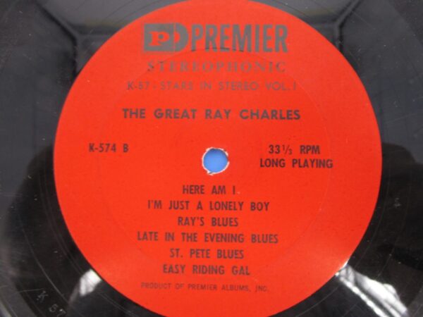 The Great Ray Charles - Image 4